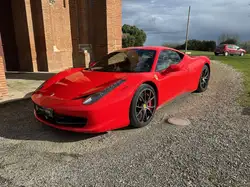 Ferrari 458 4.5 570  ITALIA