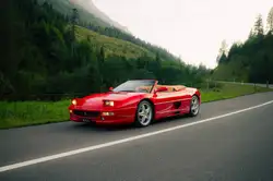 Ferrari F355 F355 Spider - 2 owners since new - 6-speed manual gearbox