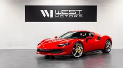 Ferrari 296 V6 2.9 830 – Française Lift Cam 360° Carbone Display TVA 1531EMOIS