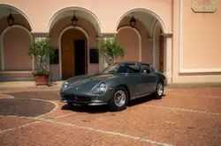 Ferrari 275 GTB/6C - Ferrari Classiche