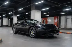 Ferrari California - 460ch - Volant LED - Suivi Ferrari