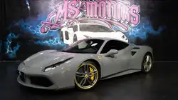 Ferrari 488 488 GTB 4.0 V8 670ch