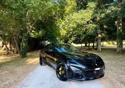 Ferrari Purosangue – 15 000 km Origine France TVA Première Main NERO DAYTONA Configuration Exceptionnelle V12 725 CH