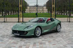 Ferrari 812 812 GTS 6.5 V12 800ch