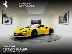 Ferrari F8 Spider 720CV