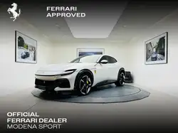 Ferrari Purosangue 725CV