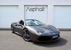 Ferrari 488 V8 4.0L 670cv