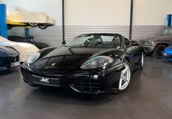 Ferrari 360 F1 – Entretien et distribution à jour Origine France Garantie 12 mois offerte