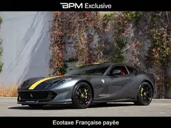 Ferrari 812 V12 Atmosphérique 6.5