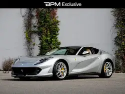 Ferrari 812 V12 Atmosphérique 6.5