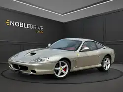 Ferrari 575 M MARANELLO 5.8 V12 515ch F1 - FRANCAISE - ENTRETIEN COMPLET - CONFIGURATION UNIQUE 575M