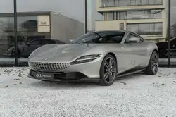 Ferrari Roma 3.9 V8 Grigio INGRID Full Carbon Passenger Display
