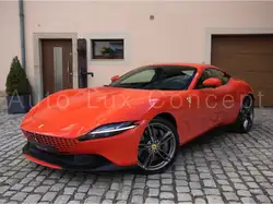Ferrari Roma Rosso Dino/CarPlay/Magneride/360°/Seat Ventilation