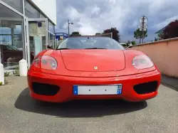 Ferrari 360 F spider F1