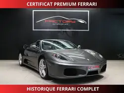 Ferrari F430 V8 4.3 F1