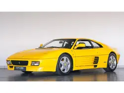 Ferrari 348 GTB 3.4i  COUPE .