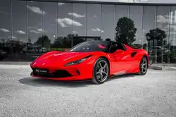 Ferrari F8 Spider 3.9 V8 Only 9500 KM! Extended Warranty FULL PPF