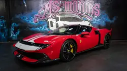 Ferrari 849 Testarossa 849 Testarossa 4.0 V8 1050 ch PHEV