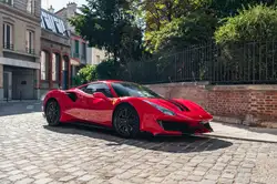 Ferrari 488 488 Pista 4.0 V8 720ch
