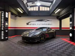 Ferrari Roma Roma V8 4.0 620ch