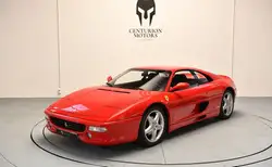 Ferrari F355 F 355 berlinetta