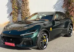 Ferrari Purosangue 6.5 v12 725 immatriculation française