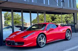 Ferrari 458 458 Italia 4.5 V8 570ch