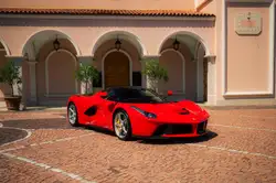 Ferrari LaFerrari Ferrari Warranty until 2028 - Full history