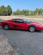 Ferrari Testarossa 4.9 v12