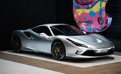 Ferrari F8 Tributo I Atelier V8 3.9L 720 ch Carbone Française
