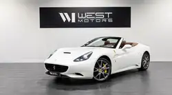 Ferrari California 30 4.3 V8 490 – Française Magneride Sièges Full Élec. Aide Parking