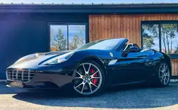 Ferrari California 30 - 490cv - Boîte F1 - Carbone