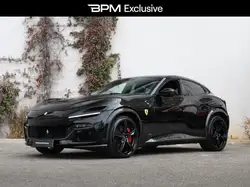 Ferrari Purosangue V12