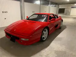 Ferrari F355 F 355 3.5i B F1