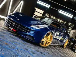 Ferrari FF 6.3 V12
