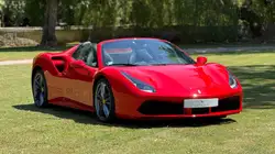Ferrari 488 488 3.9 V8 670ch Spider