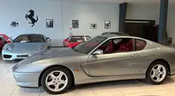 Ferrari 456 M GT 5.5 V12 440