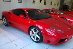 Ferrari 360 F1 3.6 400