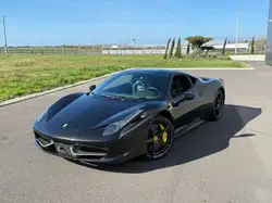 Ferrari 458 Italia V8 4.5 570 ch - Racing Seats - Volant LED