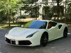Ferrari 488 GTB 4.0 V8 670ch Lift carbon  TVA / VAT