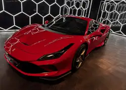 Ferrari F8 Tributo F8 Tributo 3.9  V8 BiTurbo 720ch