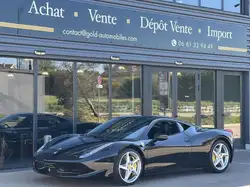 Ferrari 458 F458 V8 4.5