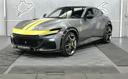 Ferrari Purosangue 6.5 V12 725CH