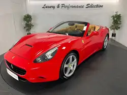 Ferrari California 4.3 V8 460ch BVA7 - Suivi Complet - Etat exceptionnel - Faible kilométrage