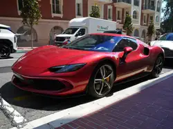 Ferrari 296 GTB 296 GTB 3.0 Turbo V6 Hybride 830 ch