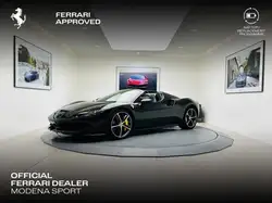 Ferrari 296 GTS Hybride