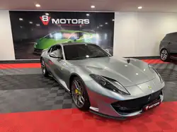 Ferrari 812 812 Superfast 6.5 V12 800ch