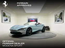 Ferrari Roma Bi-turbo