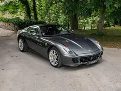 Ferrari 599 GTB F1