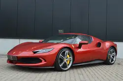 Ferrari 296 GTB 3.0 V6 Hybride - ROSSO IMOLA - LIFT